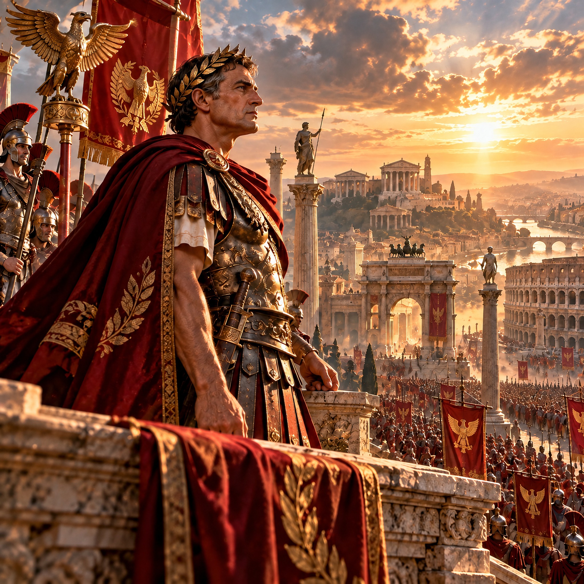 CAESAR artwork