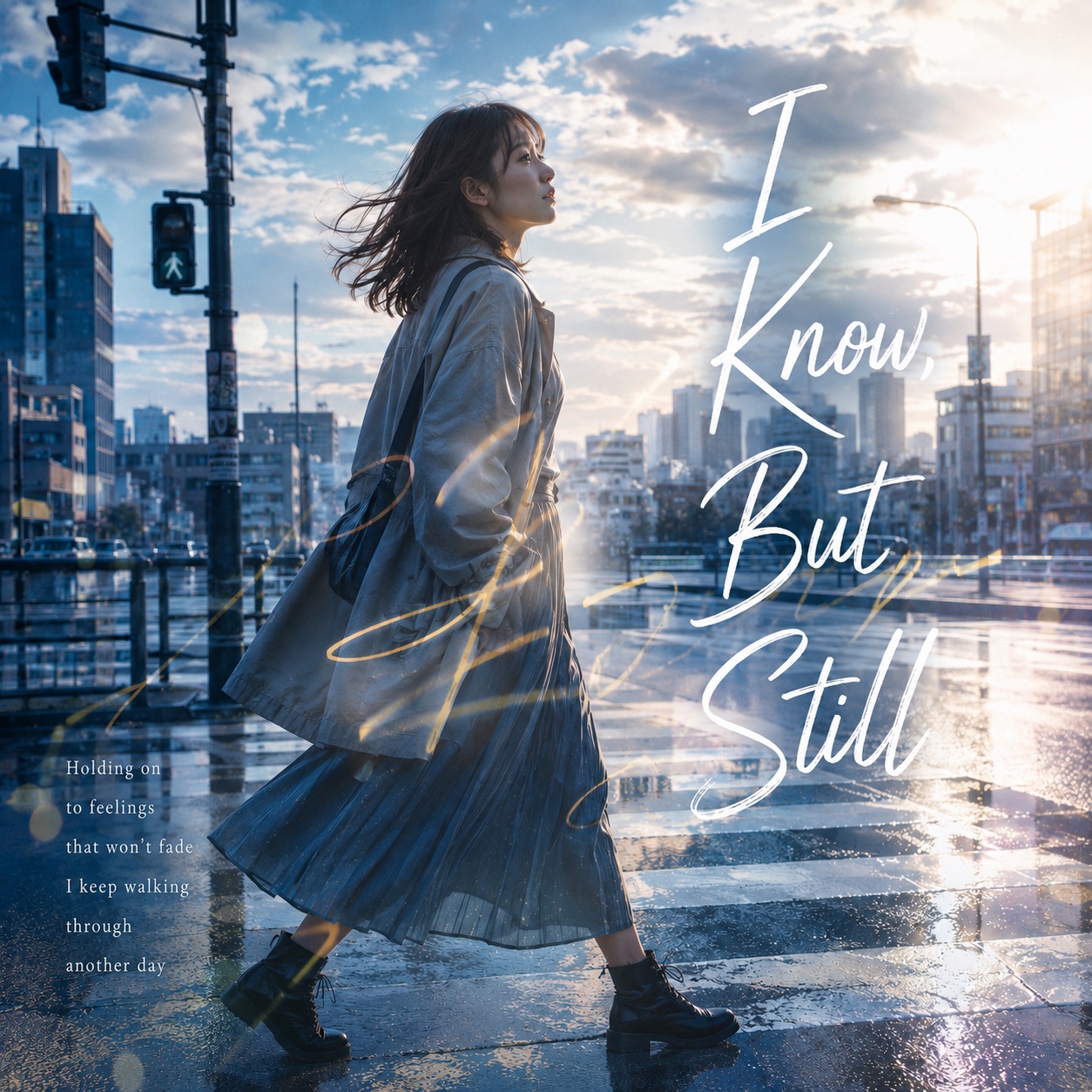 I know, but still  - それでもまだ - artwork