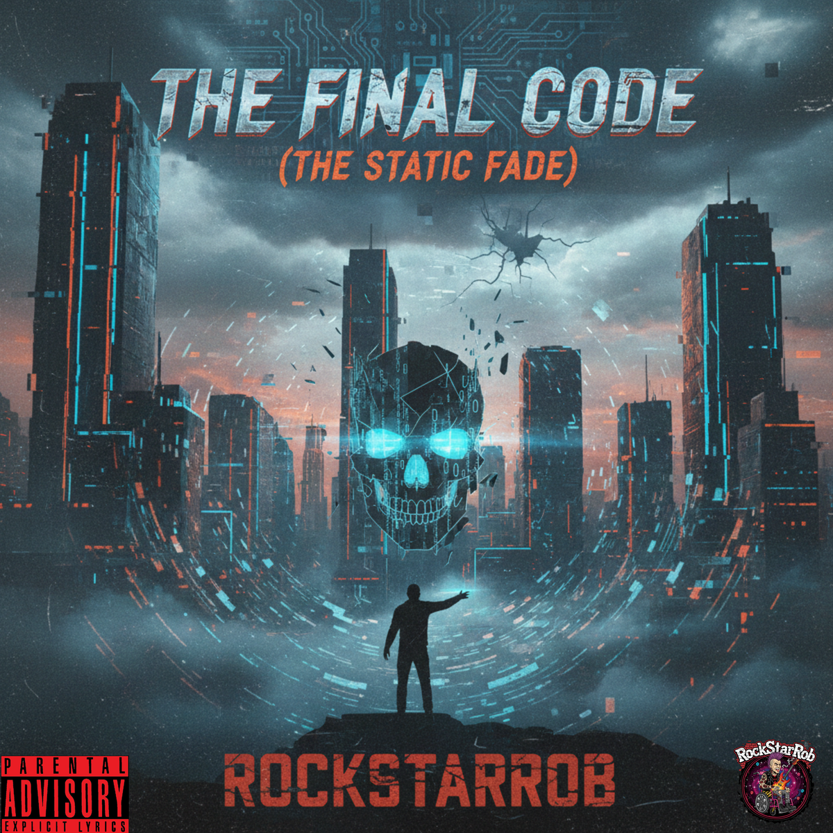 The Final Code (The Static Fade) artwork