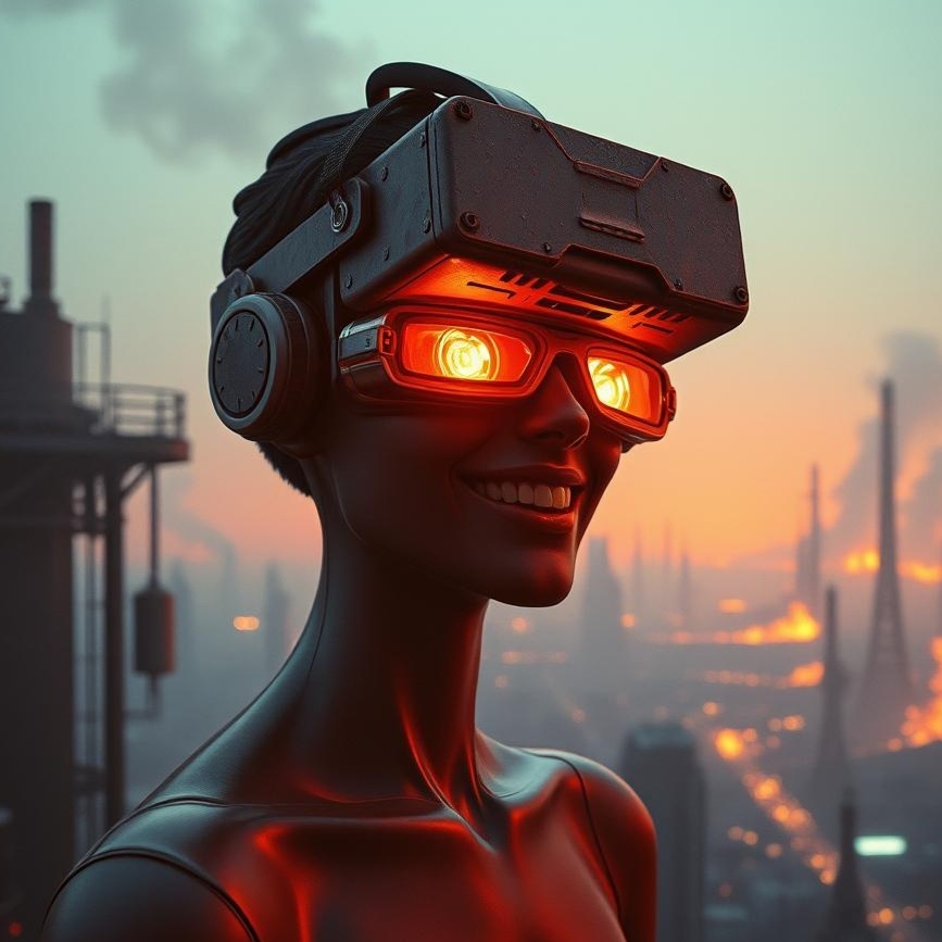 Image for THE RED EYE REVELATIONS