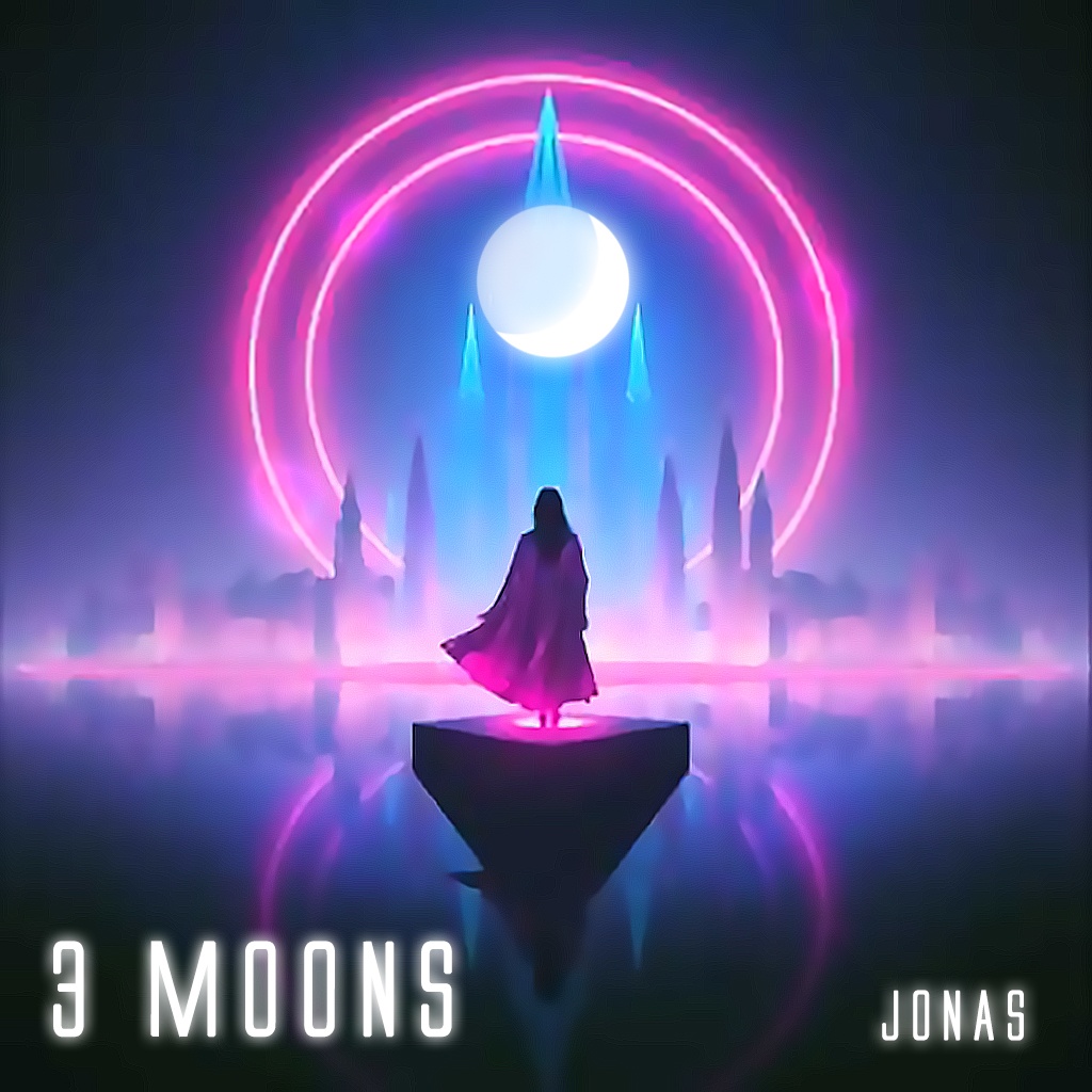 Image for 3 Moons