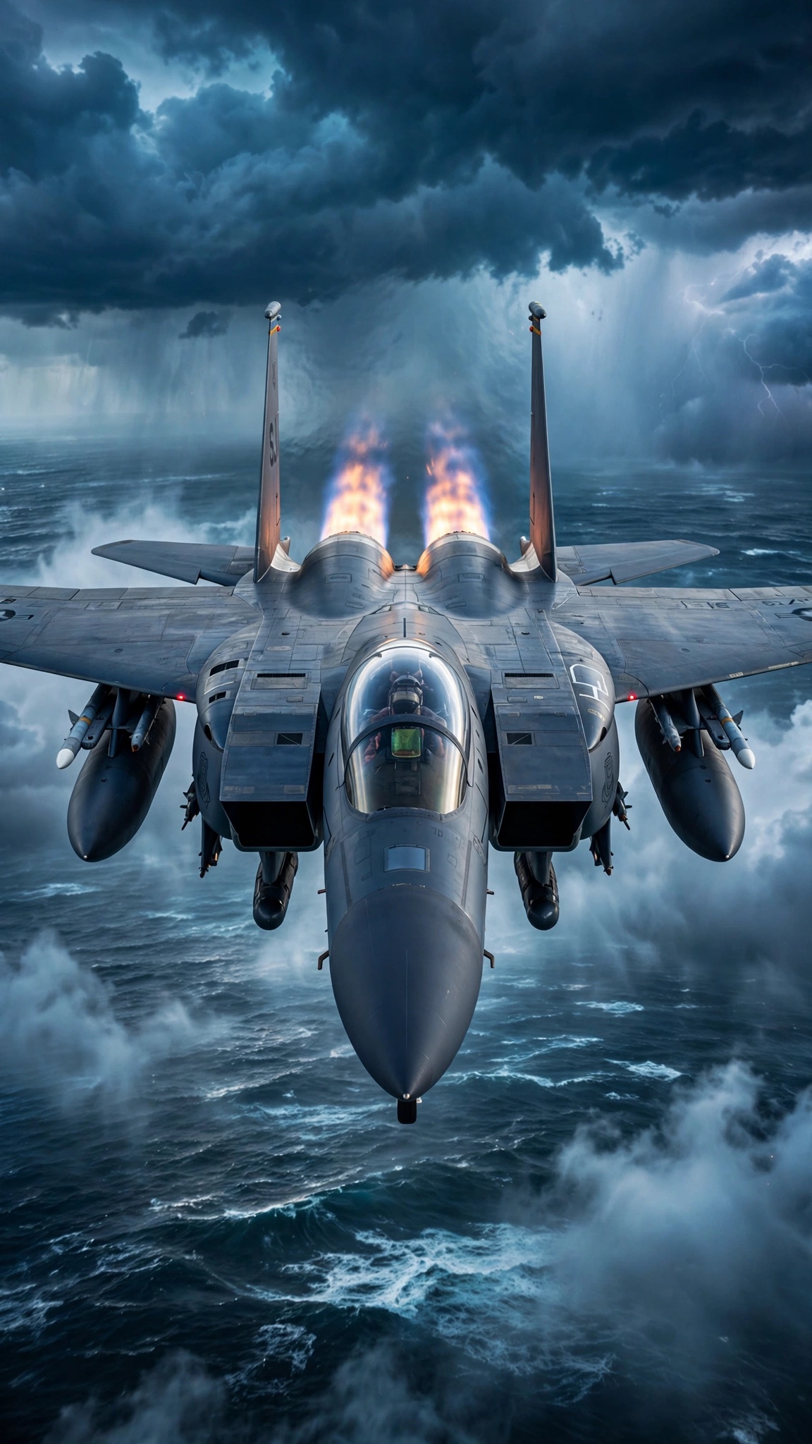 Eagle Fly High artwork