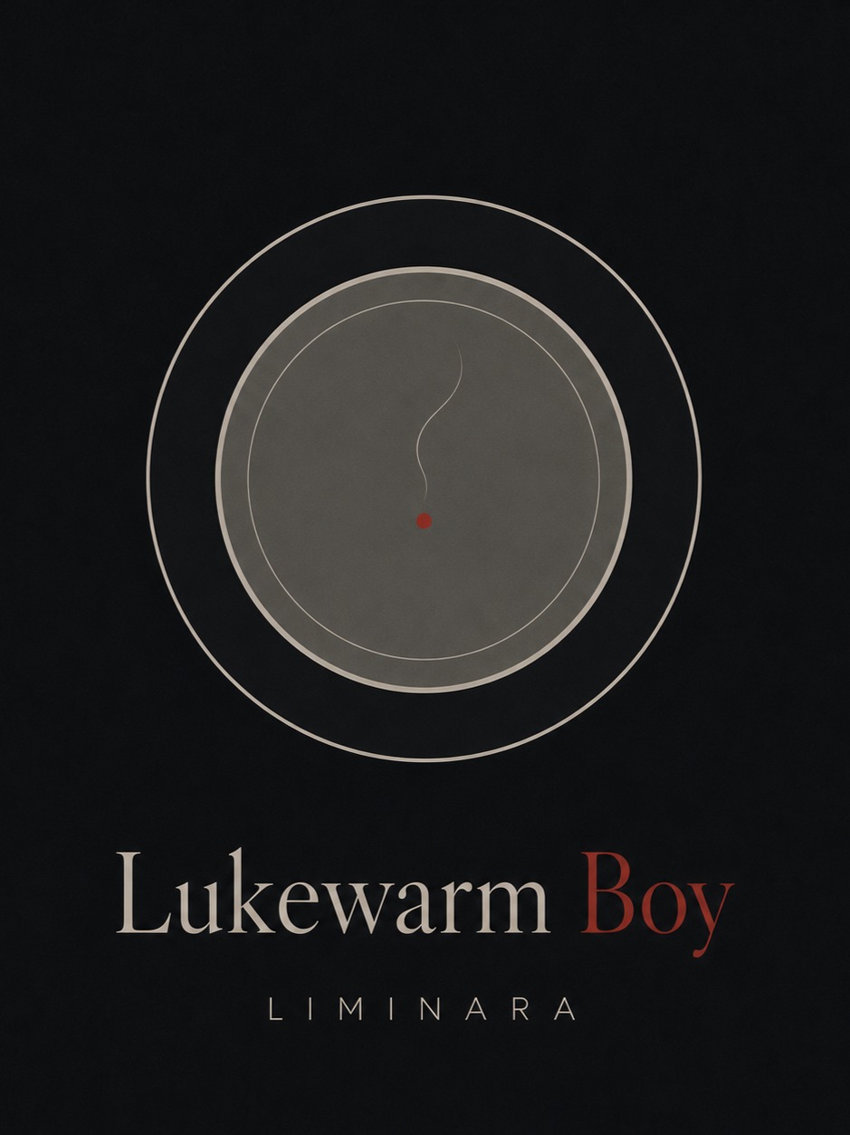 Lukewarm, Boy artwork