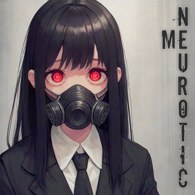 Image for [Album] Neurotic Me