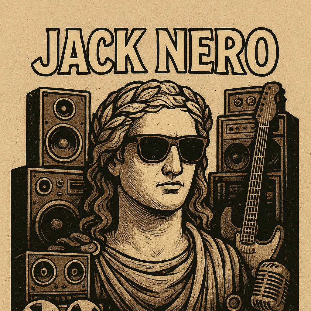 Profile picture for Jack Nero