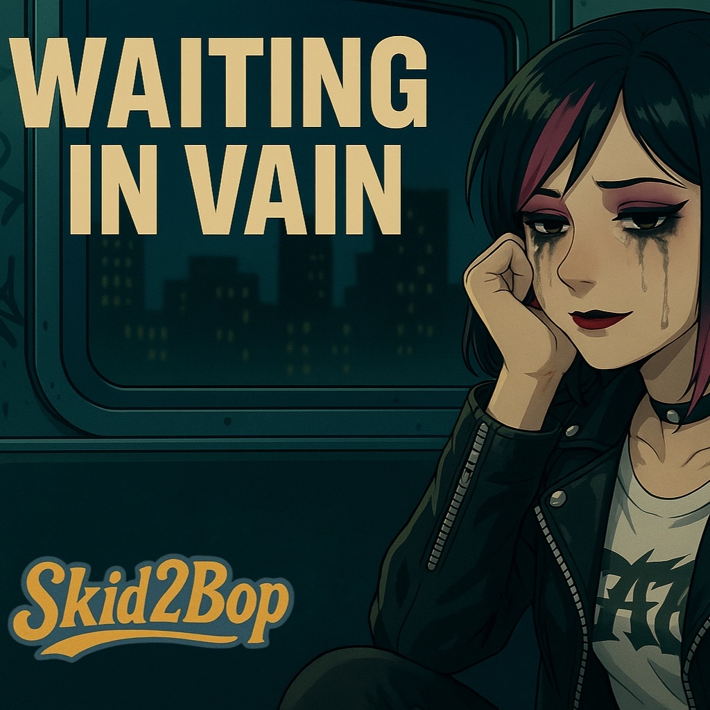 Image for Waiting in Vain