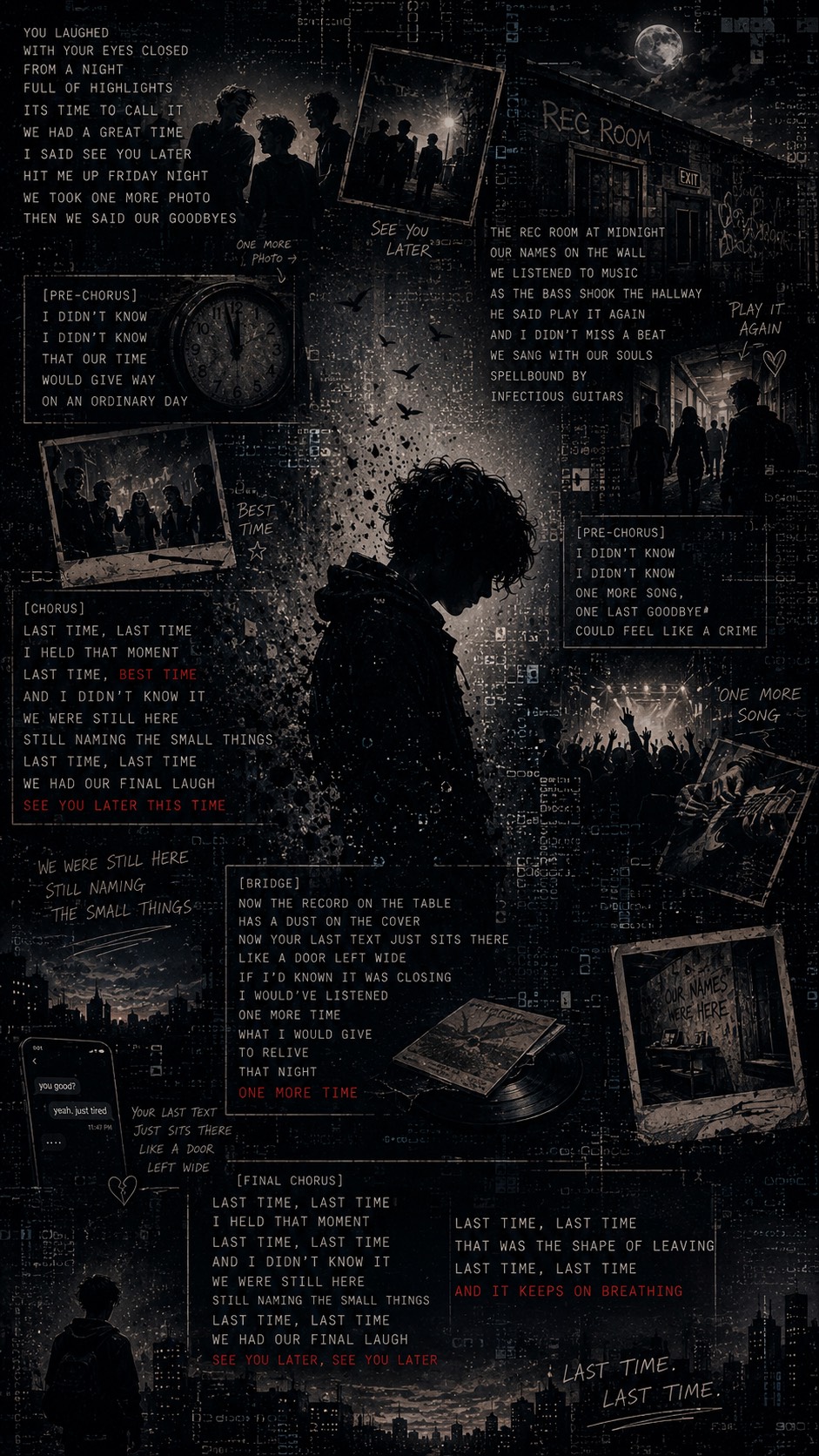 13. The L[a]st Vers[i]on of Us artwork