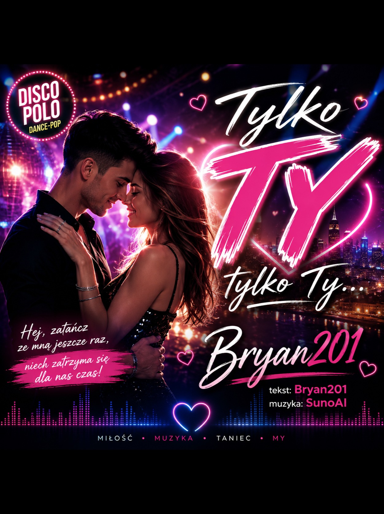 43. Tylko Ty (Disco Polo) artwork