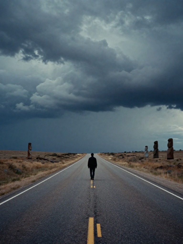 American Gods artwork