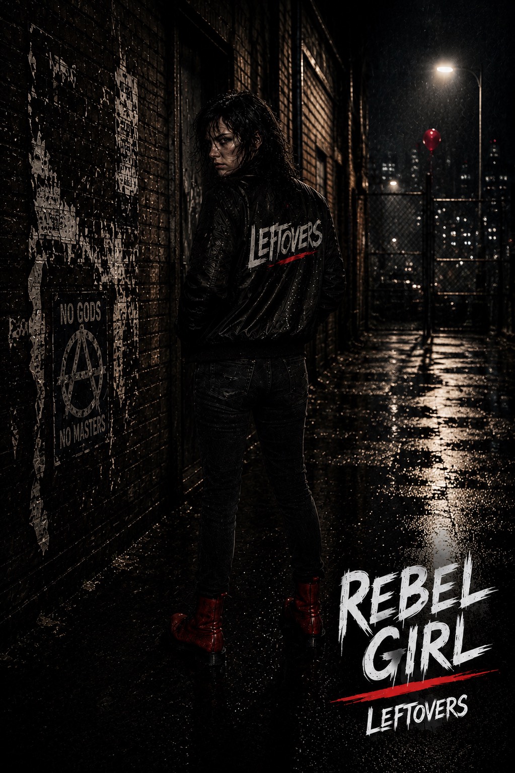 Rebel Girl (Basement D‑Beat Explosion)