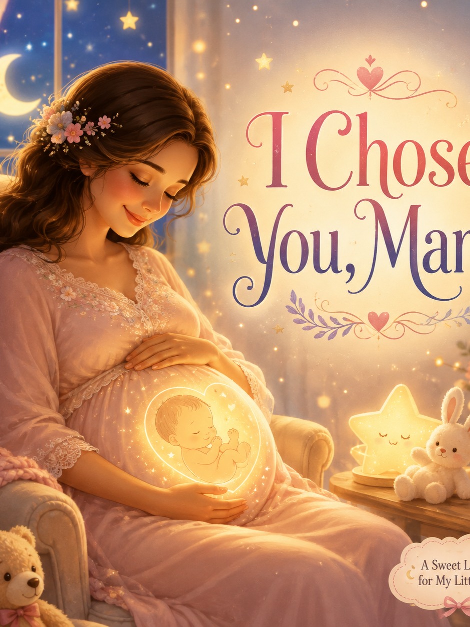 I Chose You, Mama artwork