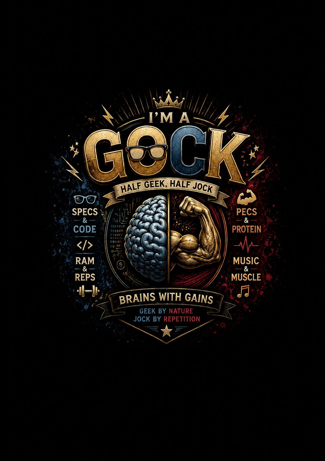 I'm a Gock  (Rise Original Mix) artwork