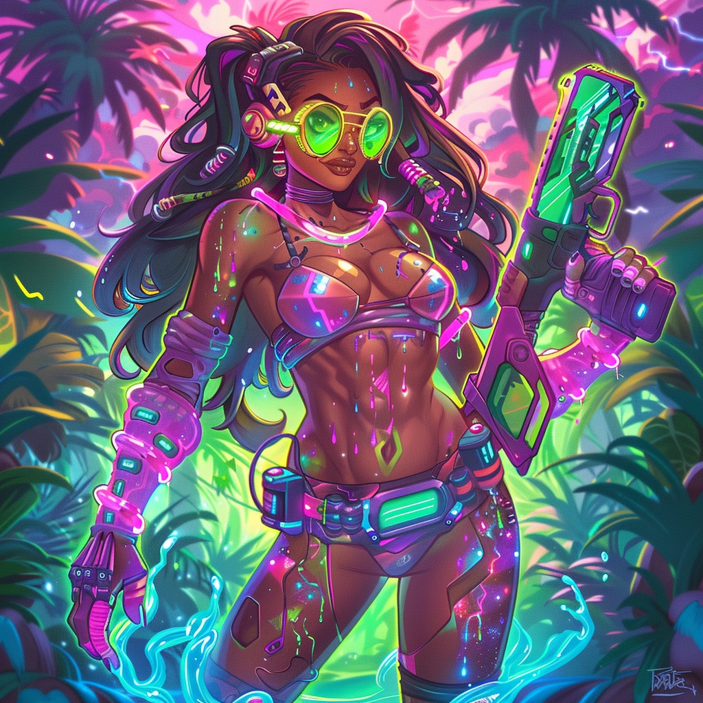 Eldrazi Summer Arena Legendary Moist Edition By promptguy Suno