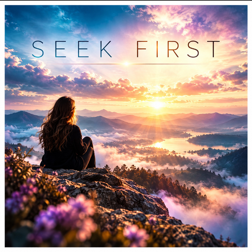 SEEK FIRST (Shoegaze Soft) artwork