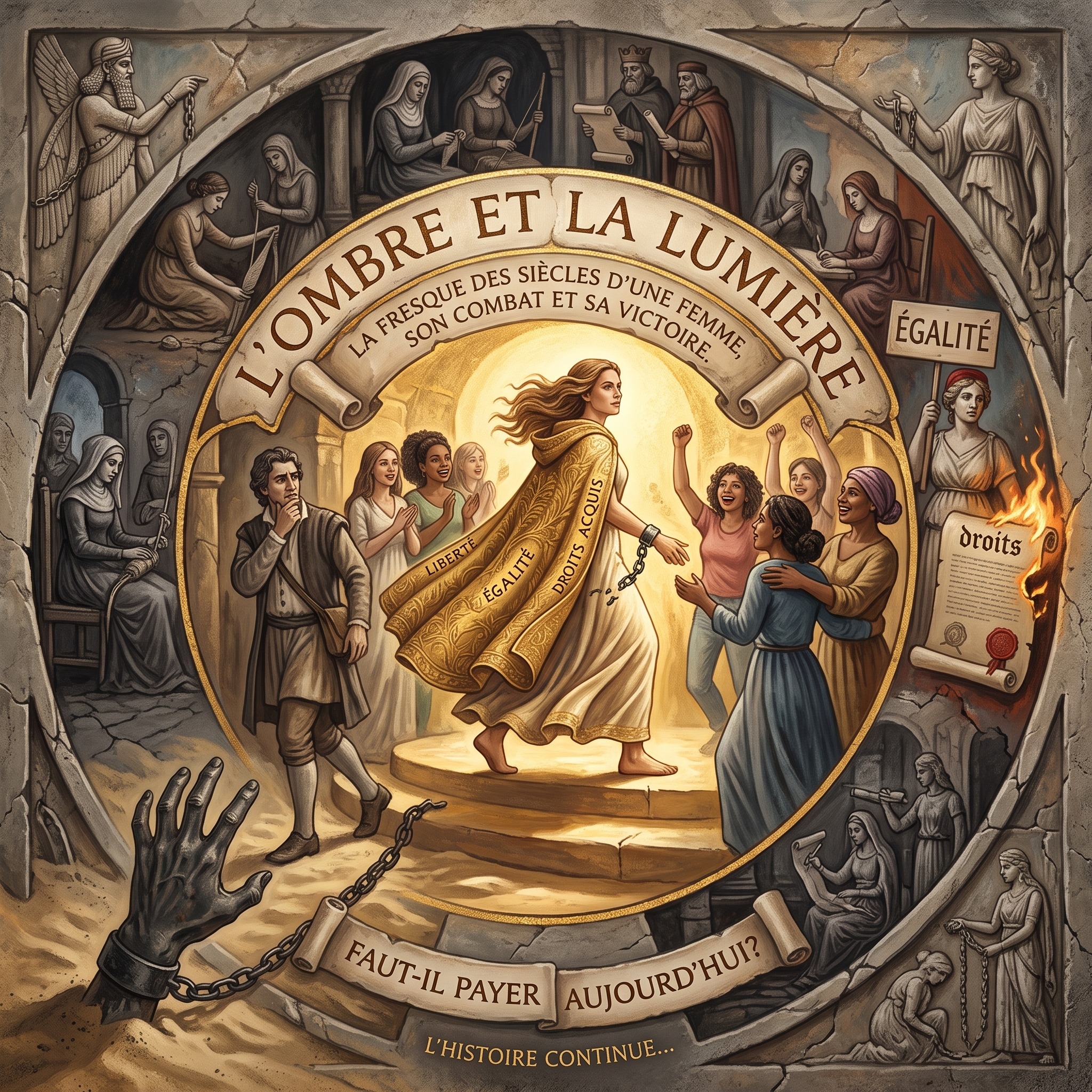 L'Ombre et la Lumière artwork