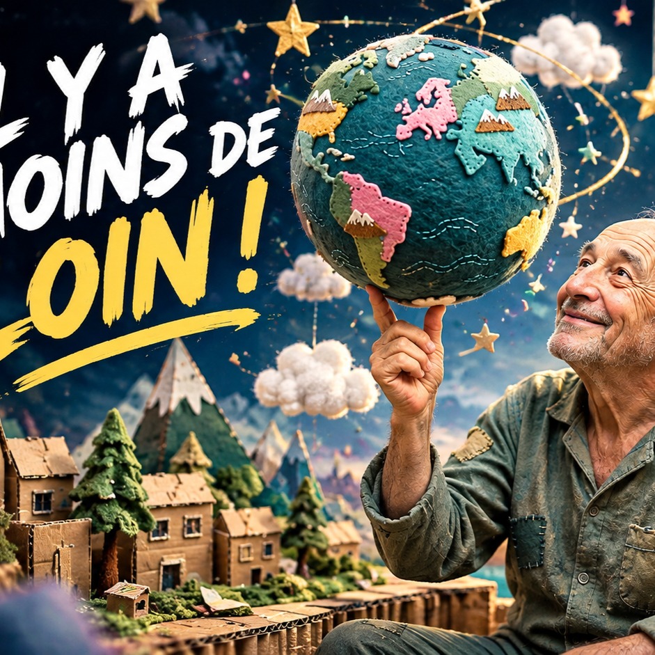 [video]IL Y A MOINS DE LOIN ! artwork
