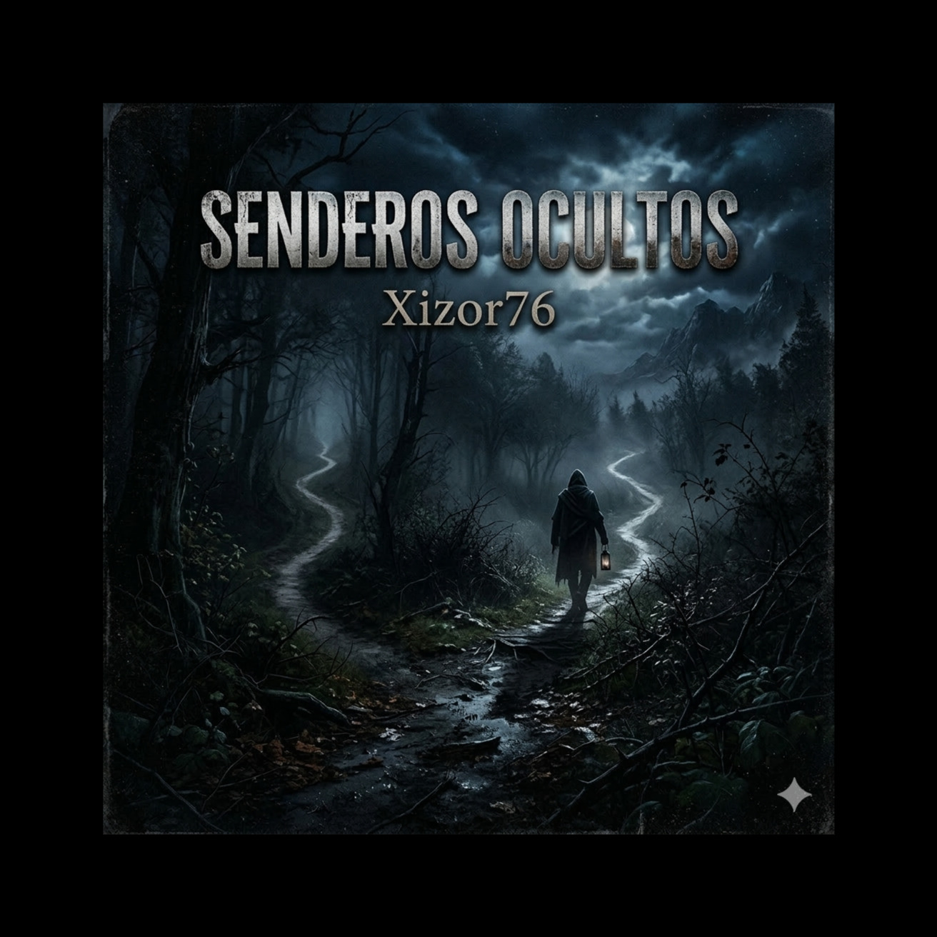 Senderos Ocultos artwork