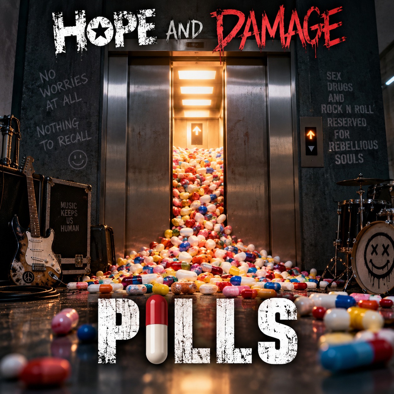 Pills artwork
