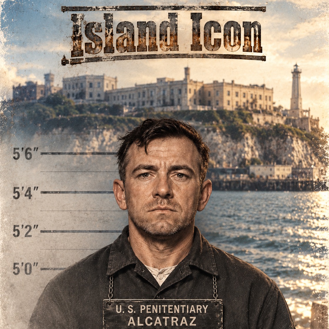 Island Icon artwork