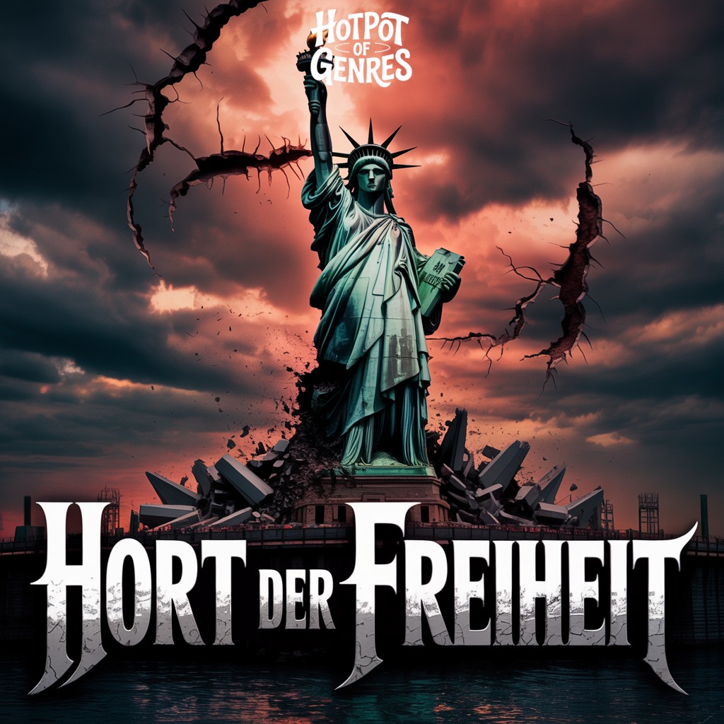 Hort der Freiheit artwork