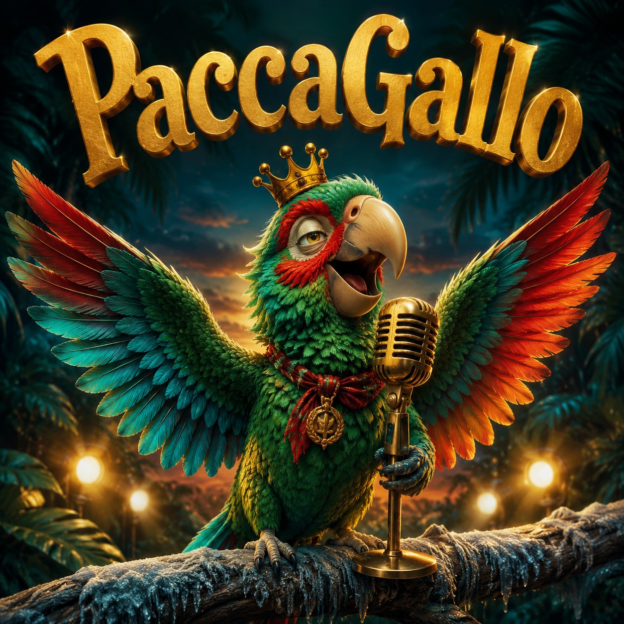 Il PaccaGallo! artwork