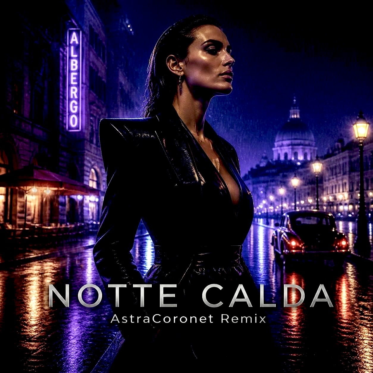 Notte Calda by DJ Geovibe   (AstraCoronet Remix) artwork