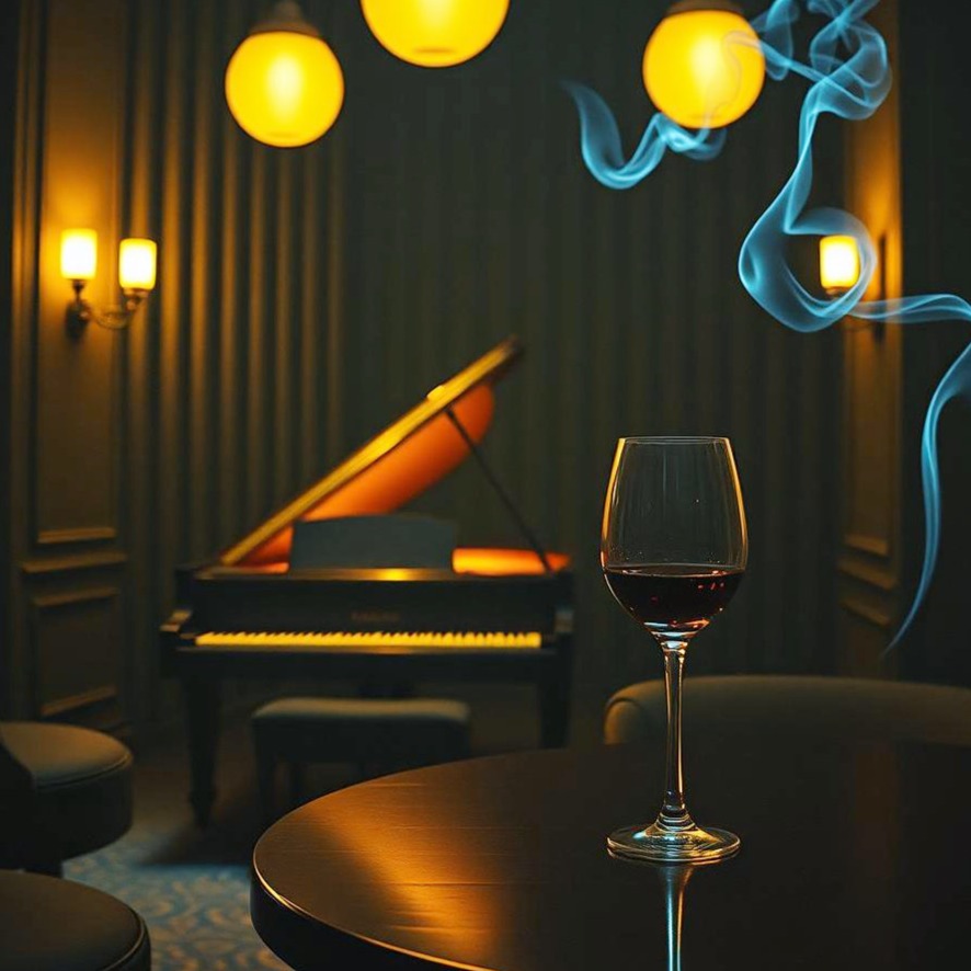 Staré lásky (Jazz blues) artwork