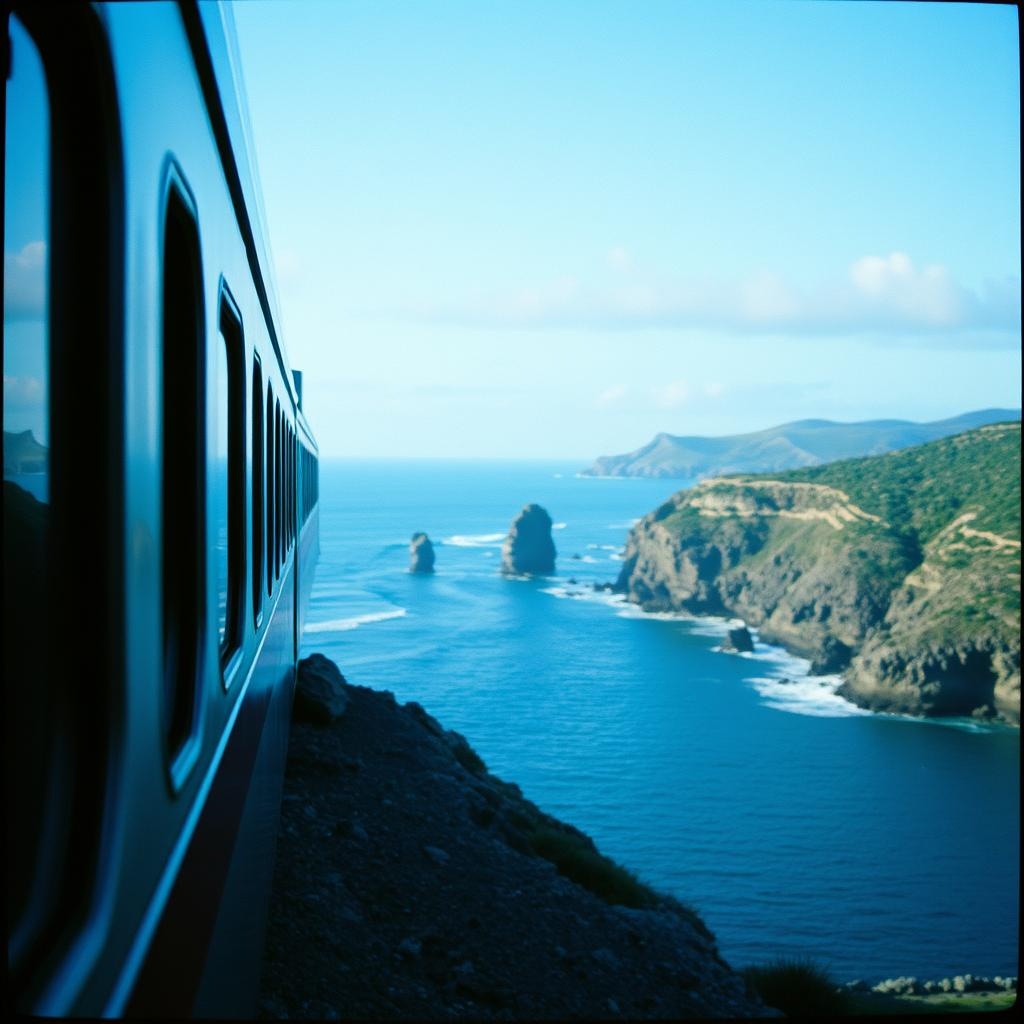 Image for Local Train suite