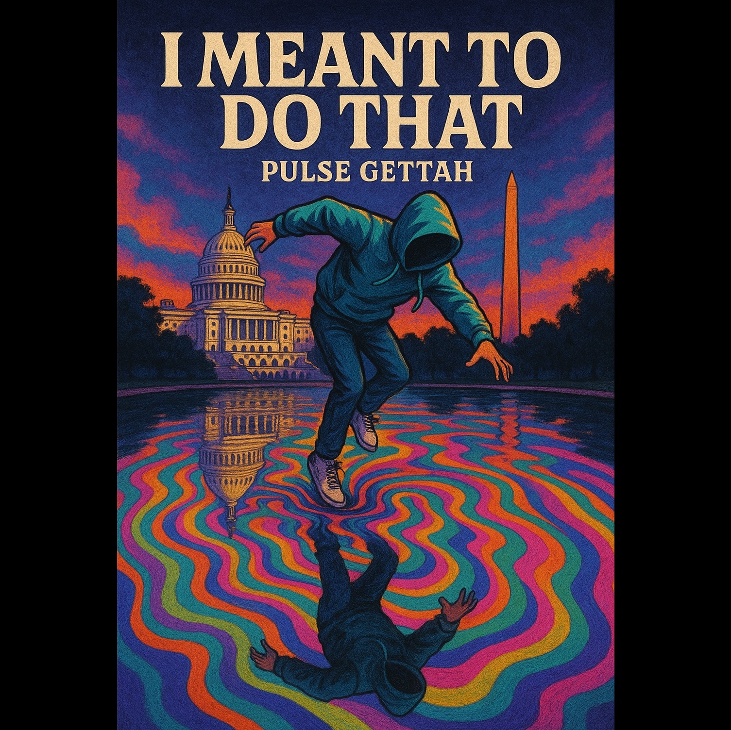 Image for I Meant To Do That 