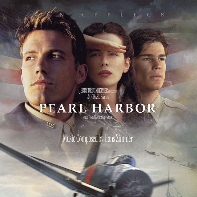 Hans Zimmer - The "Pearl Harbor / Soft Rock Orchestral" artwork