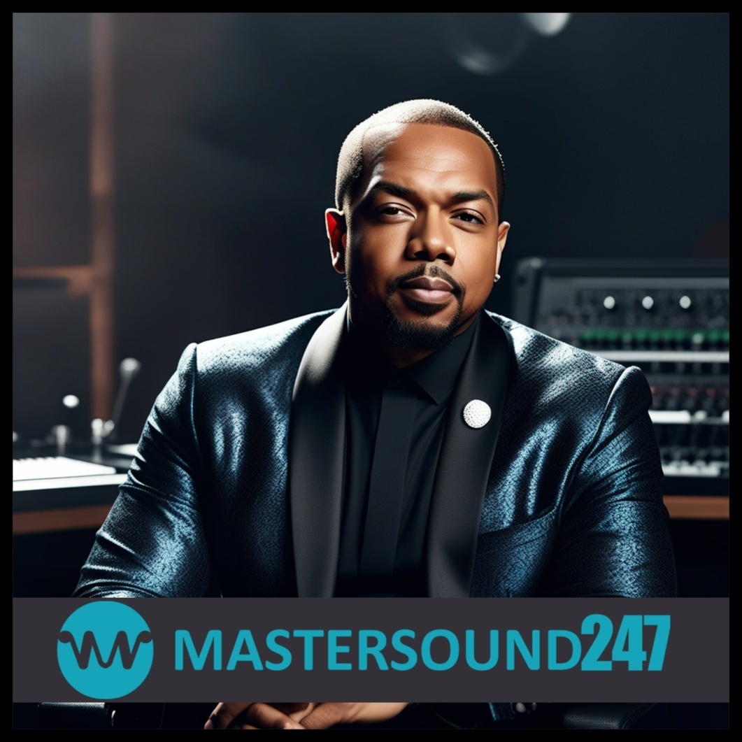 Image for Timbaland RMX - Love Again