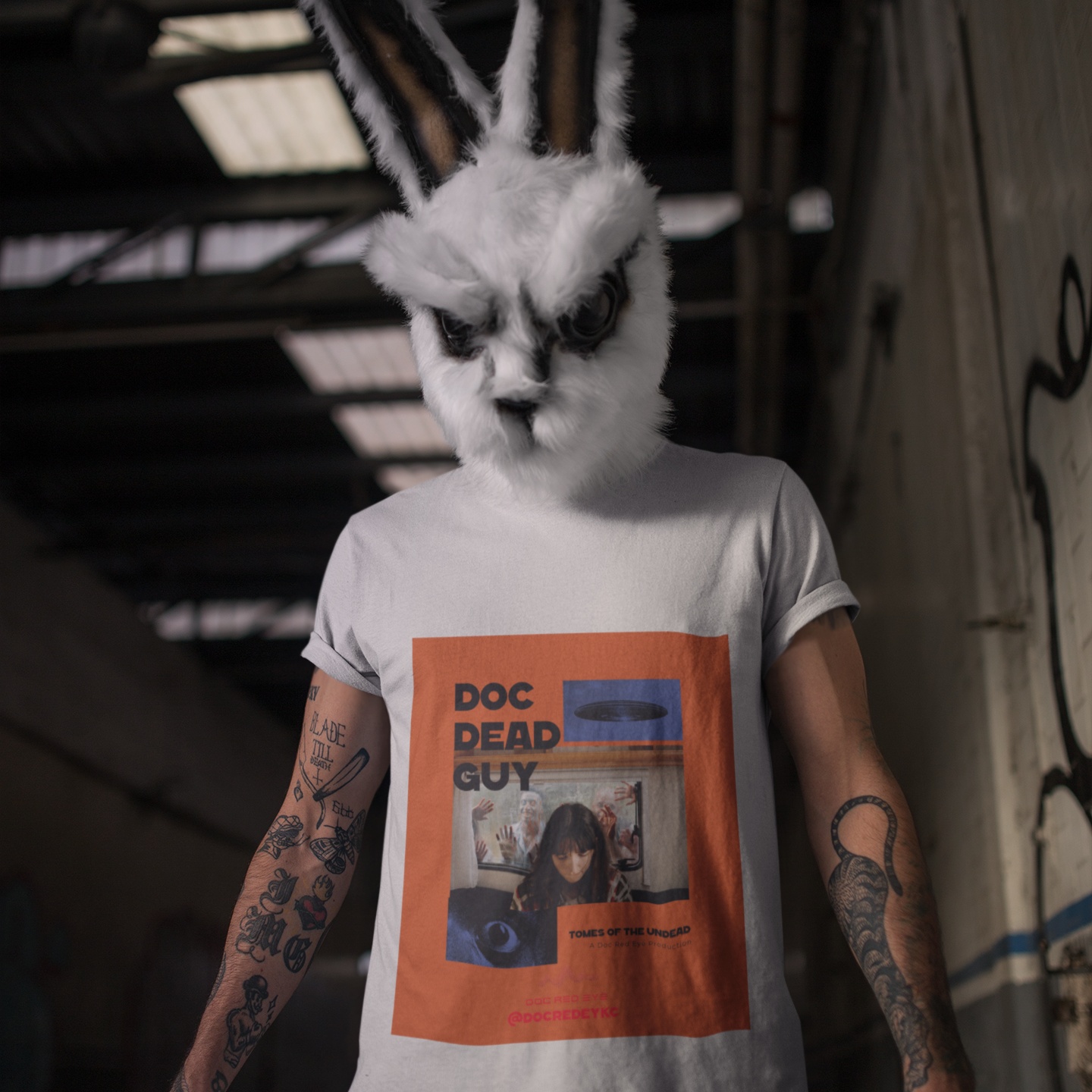 Image for DDG  Doc Dead Guy - TOU Tomes Of The Undead #1 2024