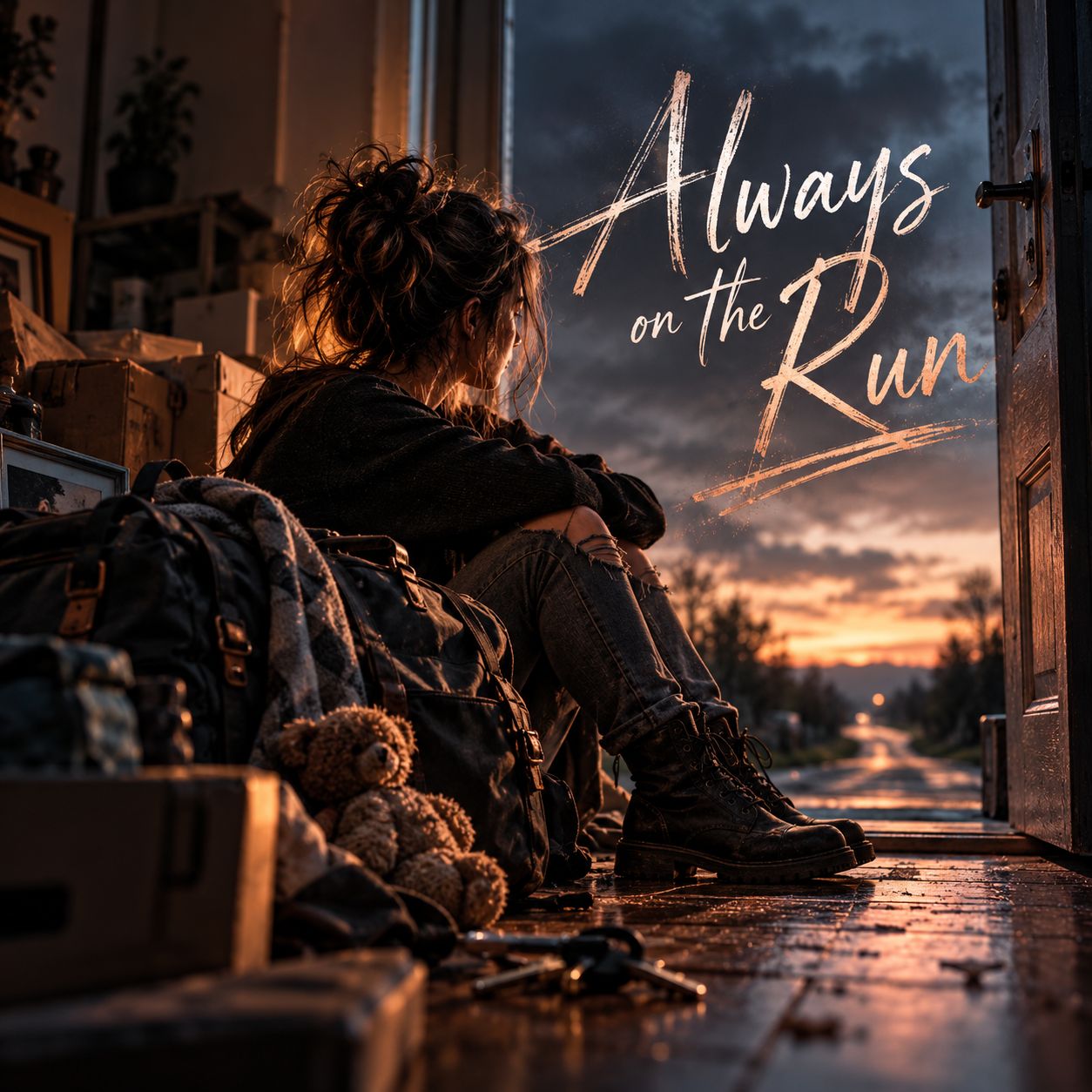 Always on the Run artwork