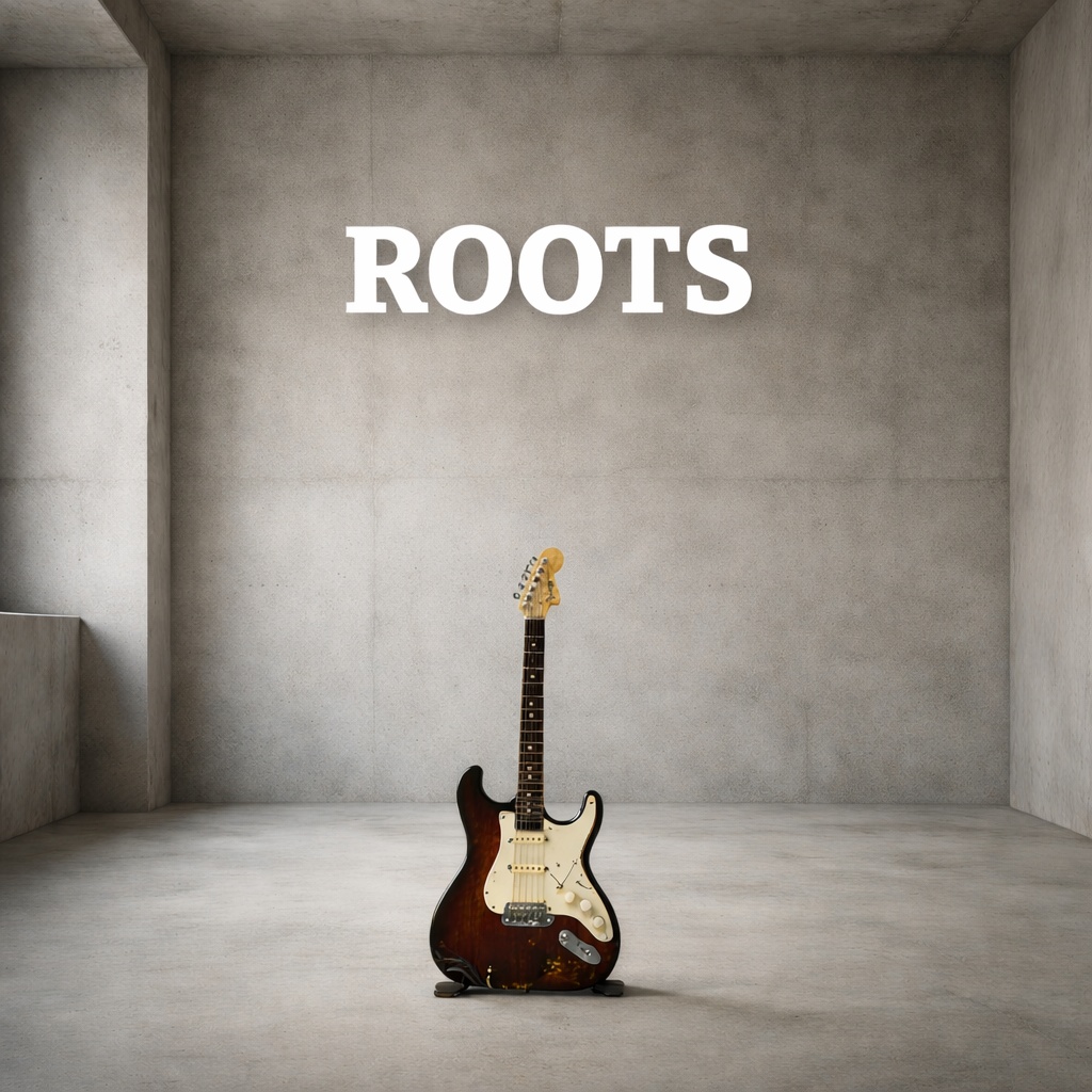 Image for ROOTS