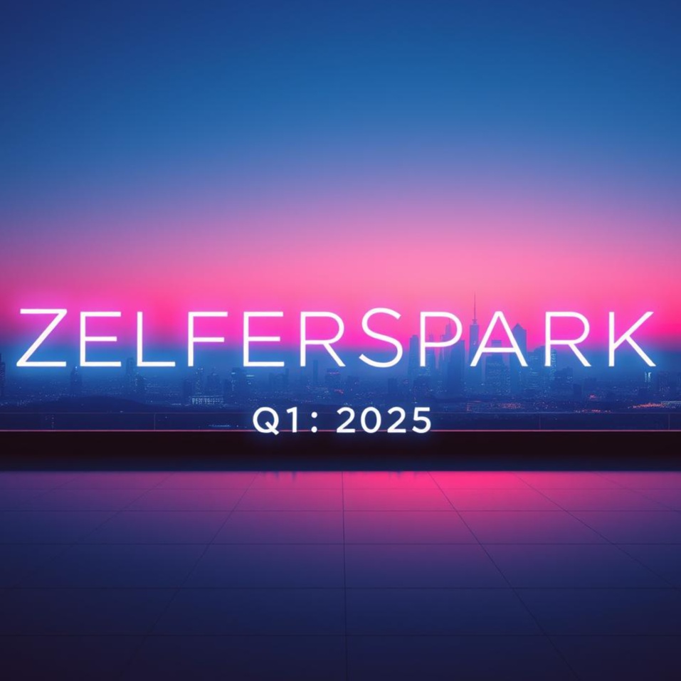 Image for ZelferSpark | Q1 2025