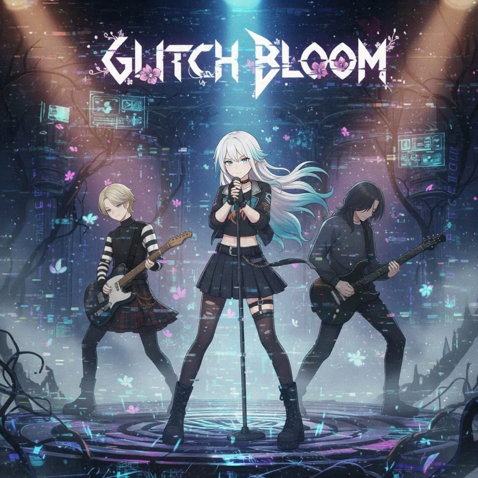Image for Glitch Bloom