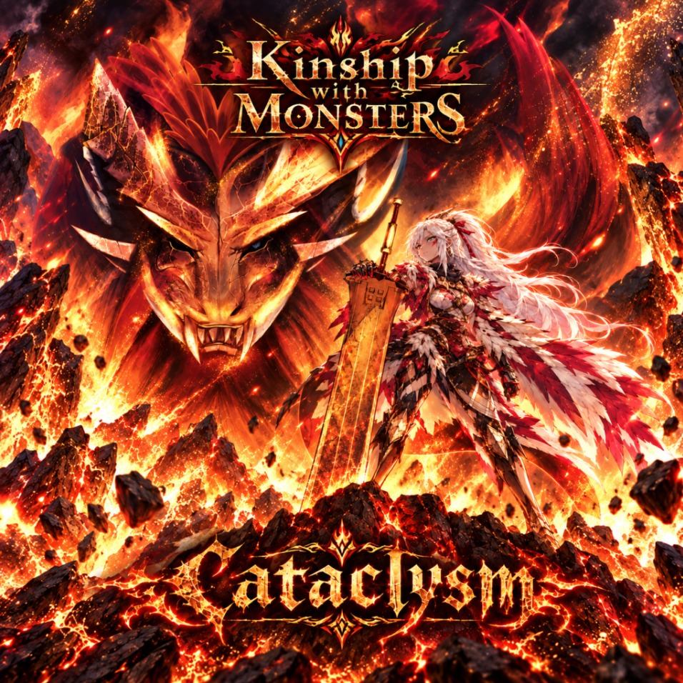 "Cataclysm" artwork