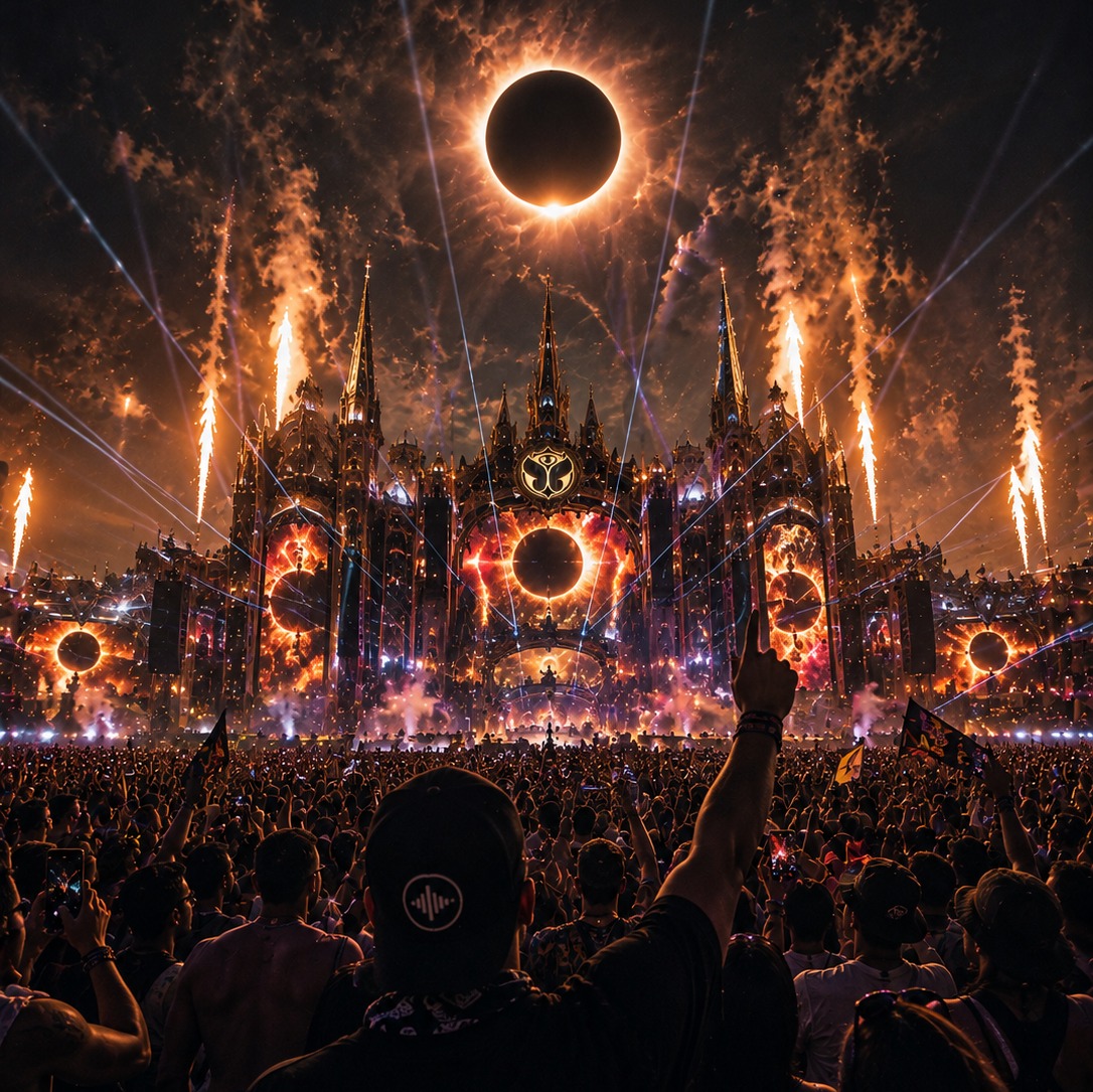 Total Eclipse artwork