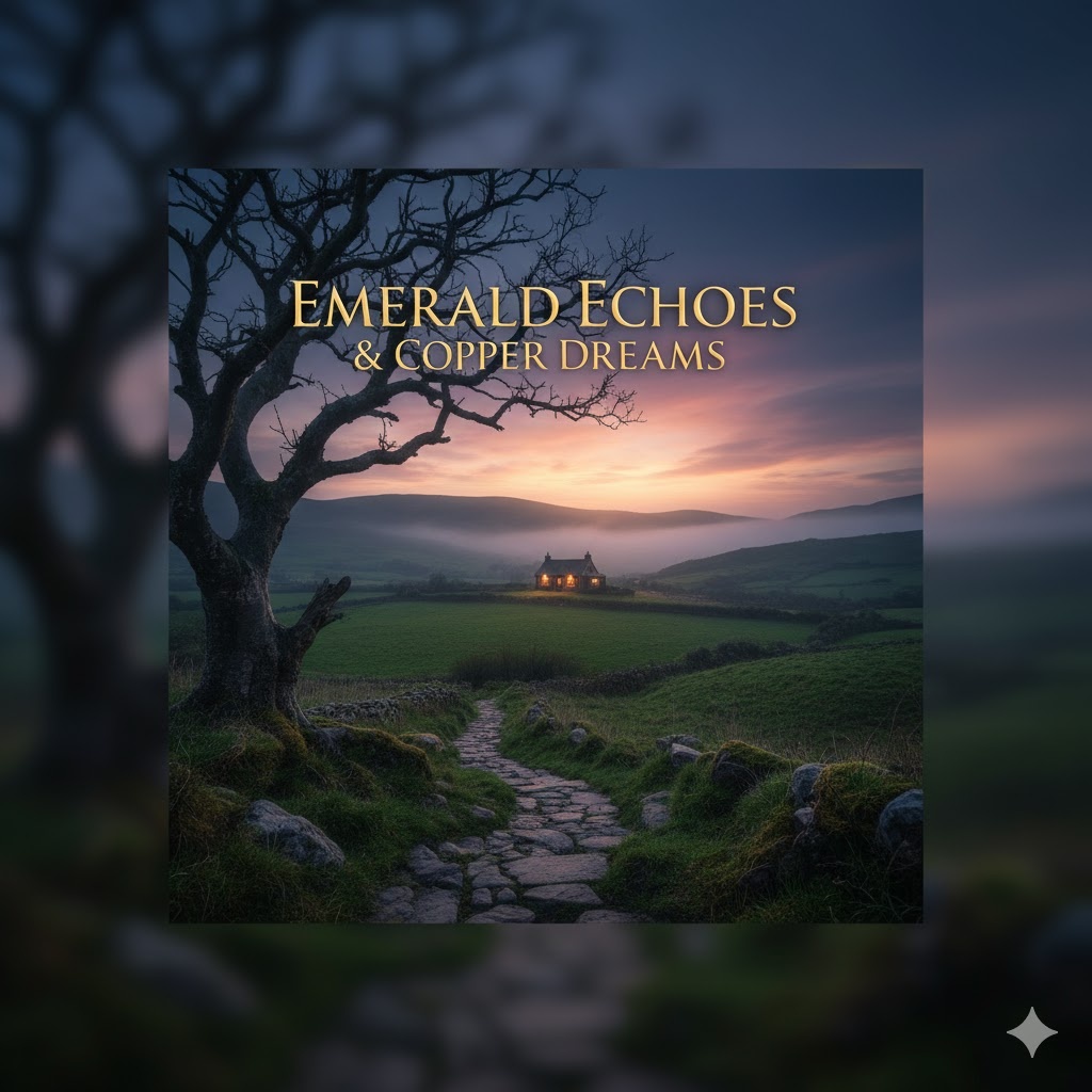 Emerald Echoes & Copper Dreams