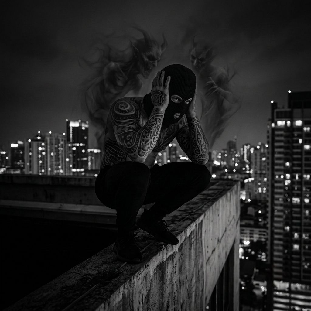 J'ai la rage artwork