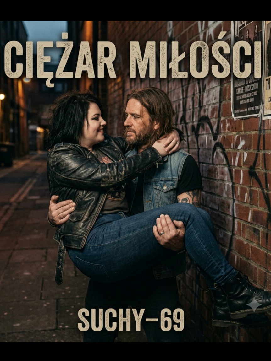 CIĘŻAR MIŁOŚCI artwork