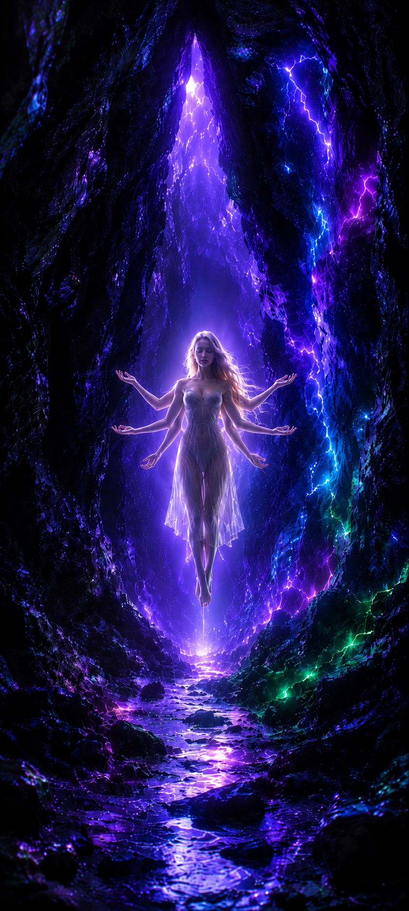 The Paradox of Tantalus artwork