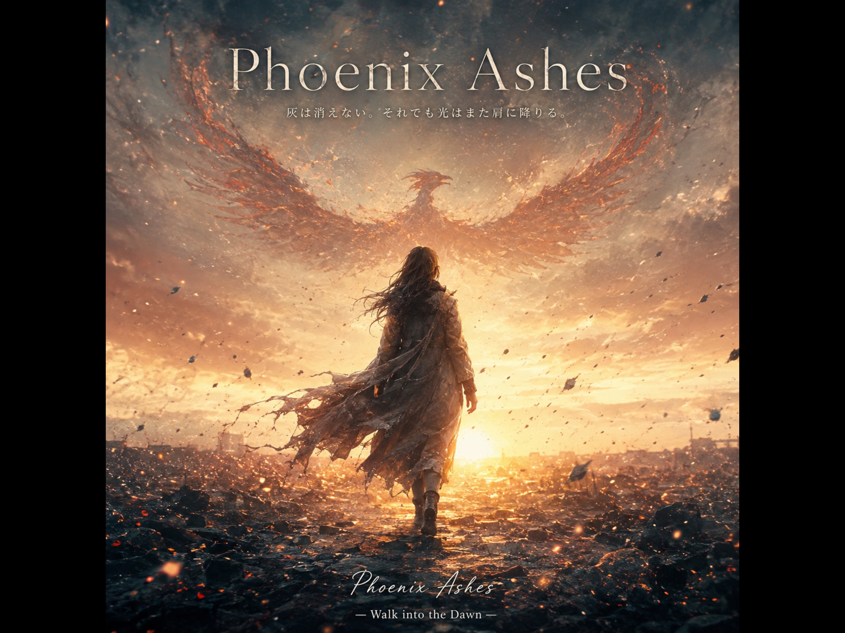 Phoenix Ashes — 灰を連れて朝へ artwork