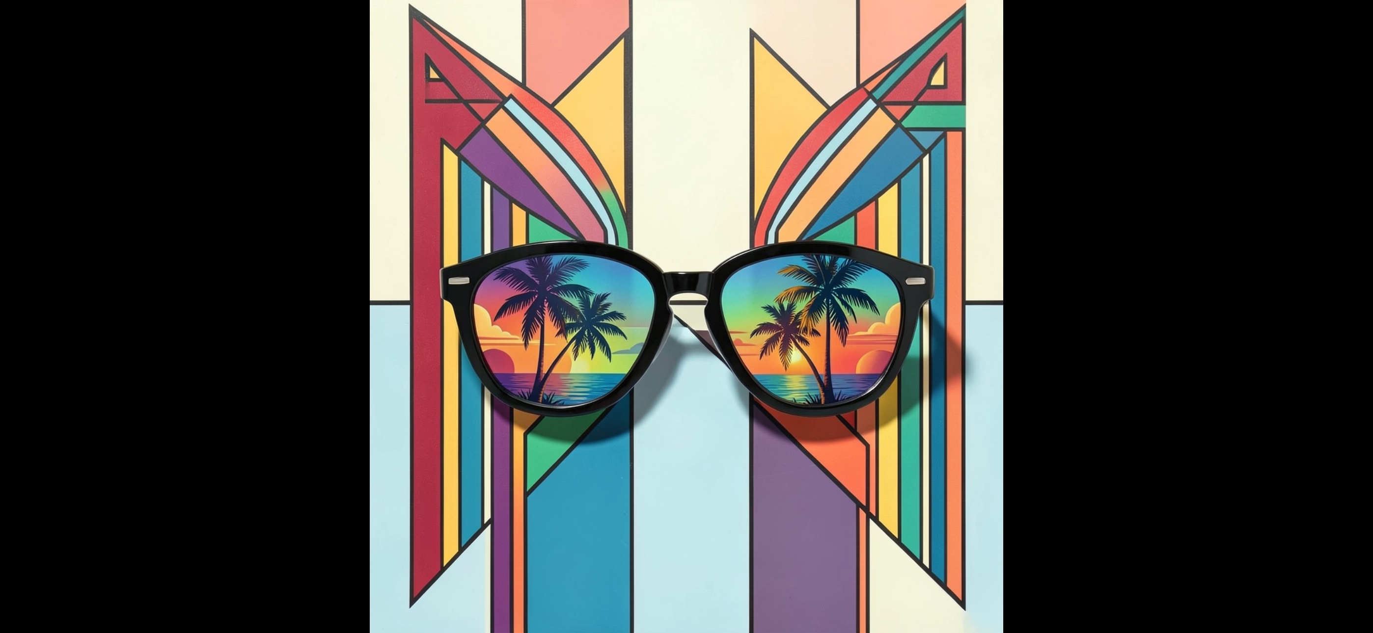 Liquid Sunshine artwork