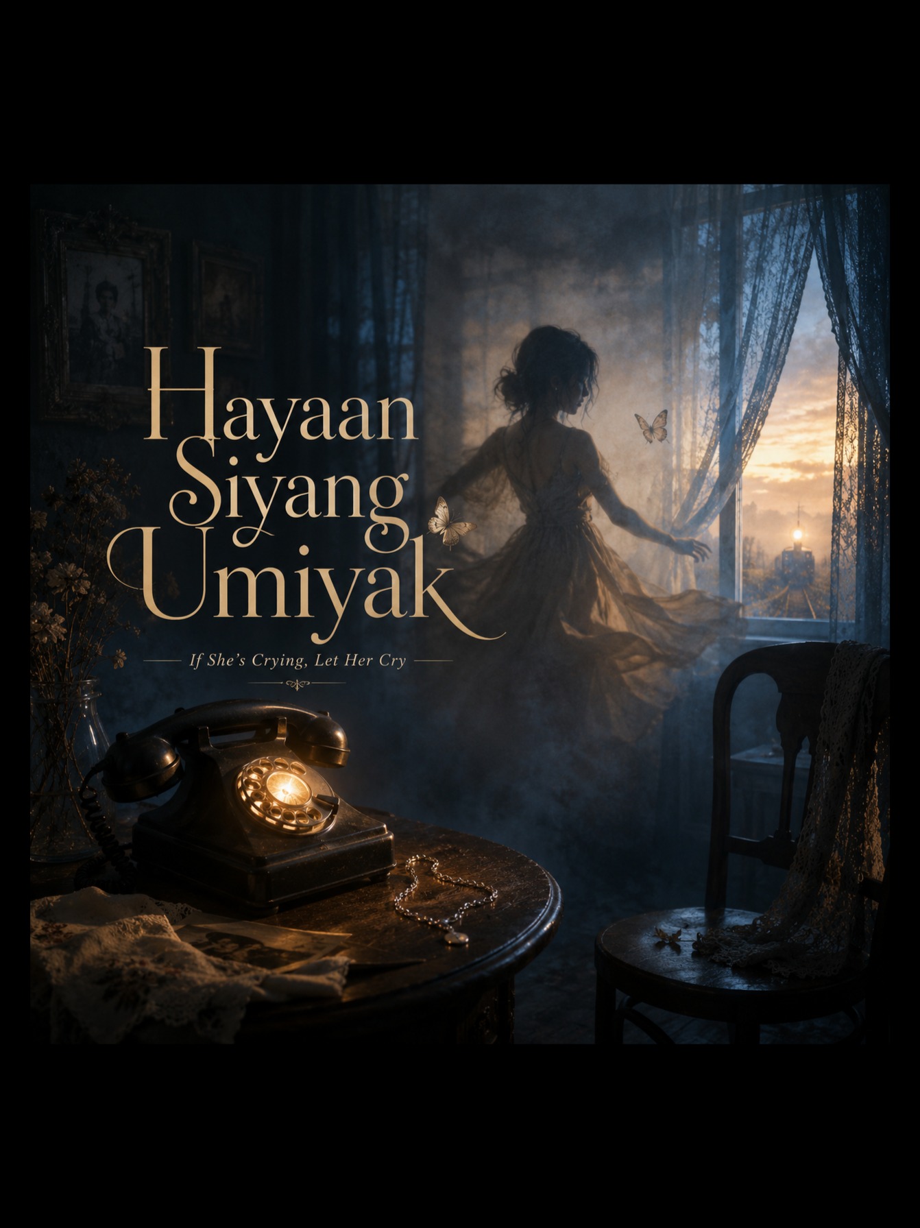Hayaan Siyang Umiyak artwork