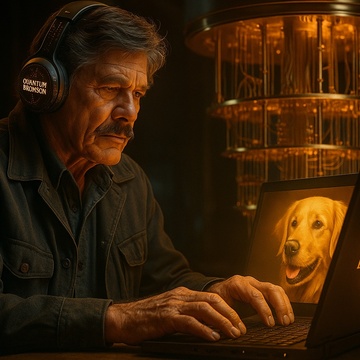 Image for Visions of Quantum Jazz