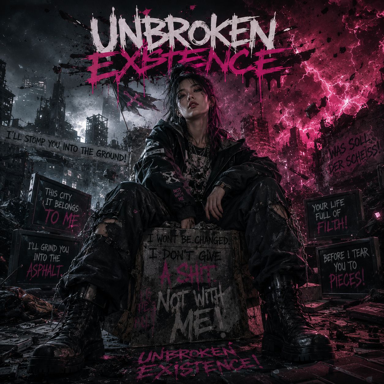 Unbroken Existence