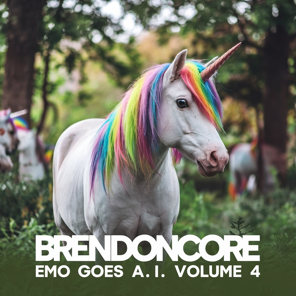 Image for Emo Goes A.I. Vol. 4