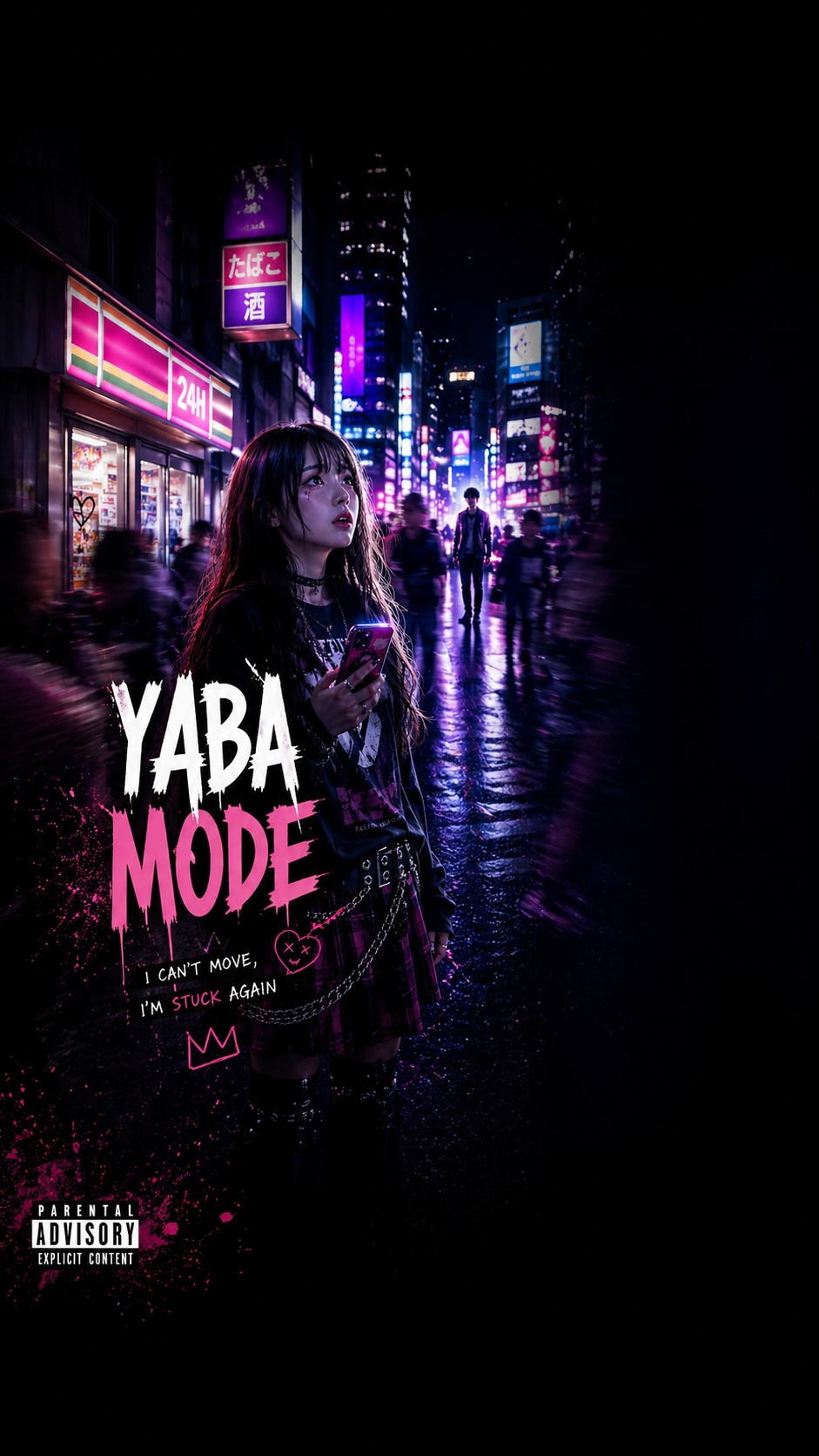 YABA MODE (Live at Tokyo Dome) artwork