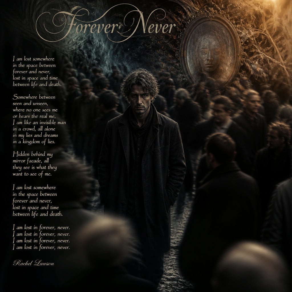 Forever Never full song artwork